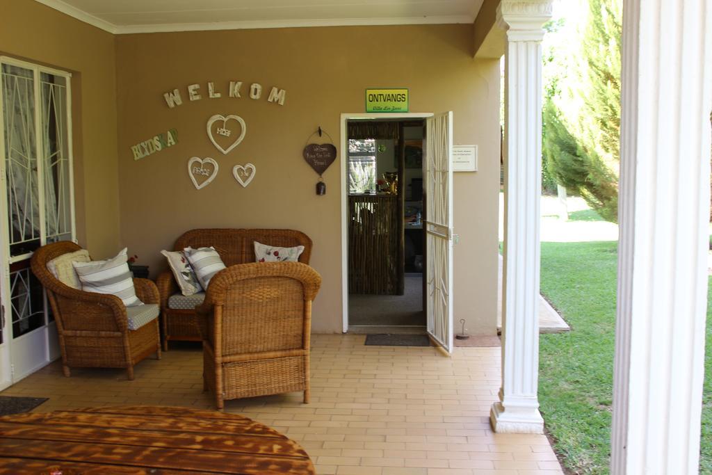 Villa Lin-Zane Vryburg Eksteriør bilde